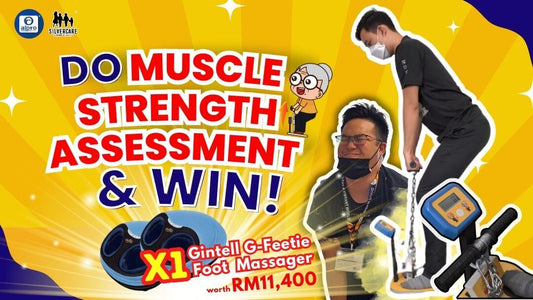 Featured image for FREE Muscle Strength Assessment