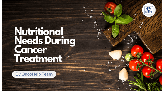 Featured image for Nutritional Needs During Cancer Treatment: Tips from OncoHelp Team