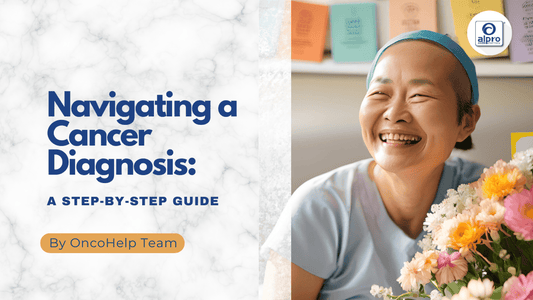 Featured image for Navigating a Cancer Diagnosis: A Step-by-Step Guide