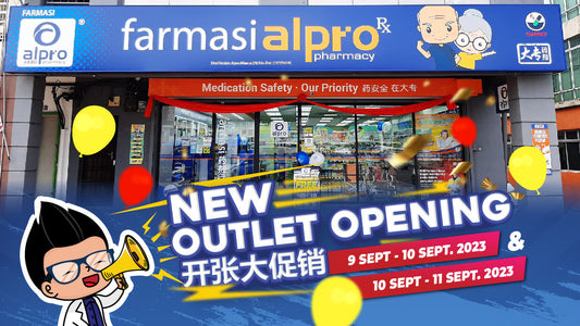 Featured image for Grand Opening @ Sabah