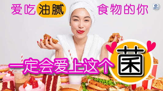 Featured image for 爱吃油腻食物的你，一定会爱上这个”菌”!