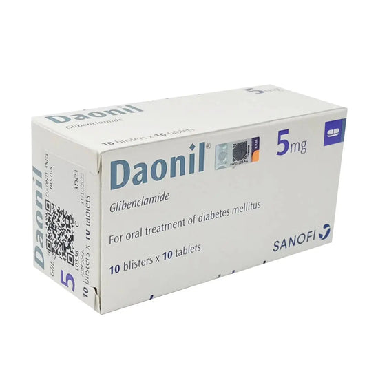 daonil-5mg-10x10s