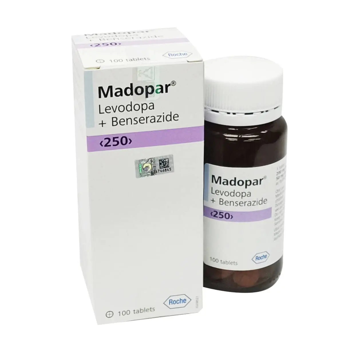 madopar-250mg-100s