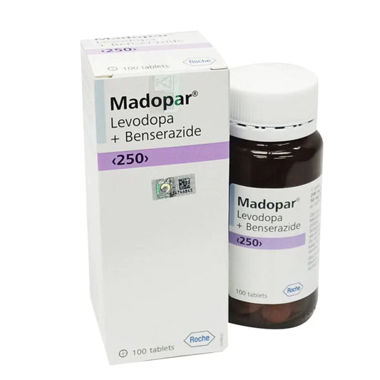 madopar-250mg-100s