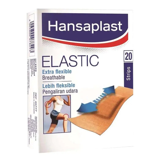 hansaplast-elastic-20s