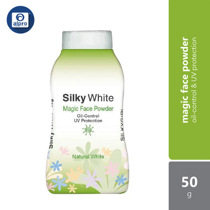 silkywhite-magic-power-natural-white-50g-oil-control-uv-protection