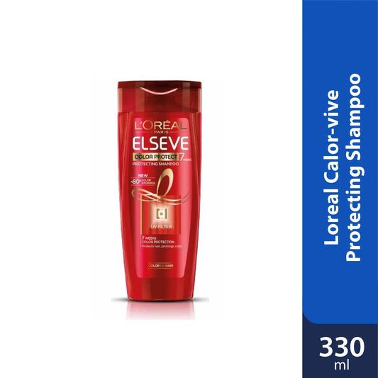 loreal-calor-vive-protecting-shampoo-330ml