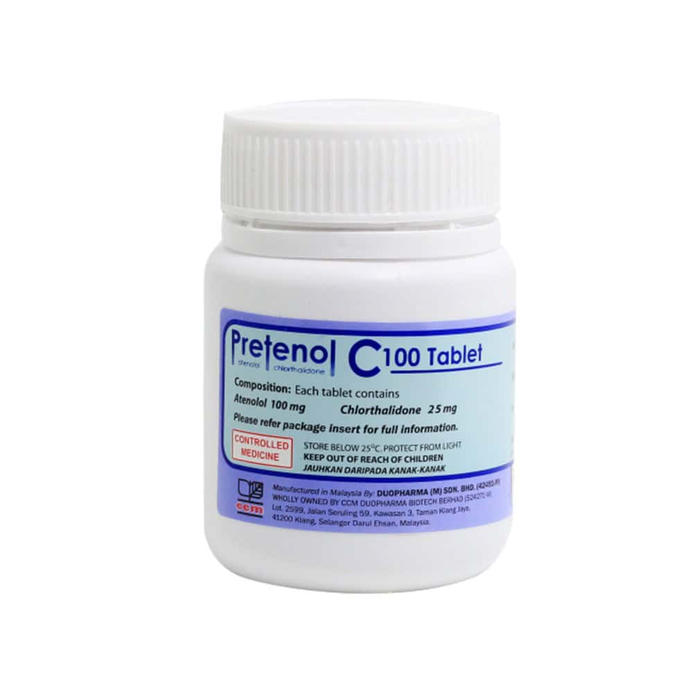 pretenol-c-100mg-30s