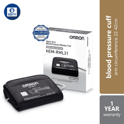 omron-hem-rml31-blood-pressure-cuff-22cm-42cm