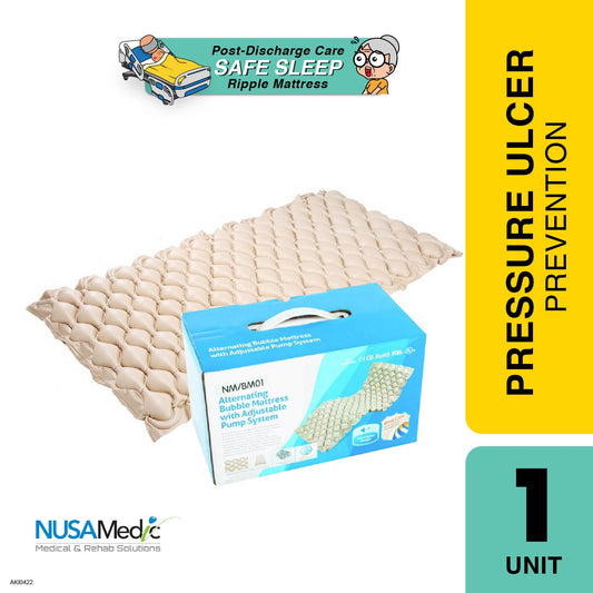 nusa-medic-bubble-mattress