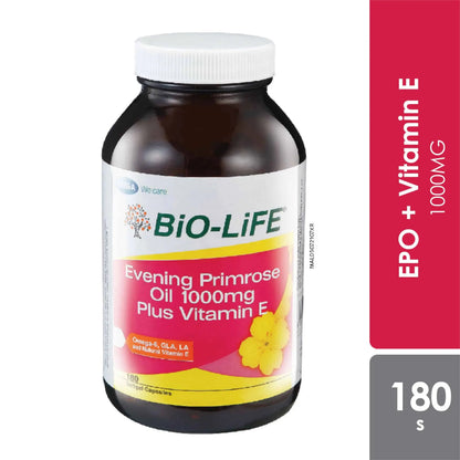 bio-life-epo-1000mg-plus-vit-e-180s