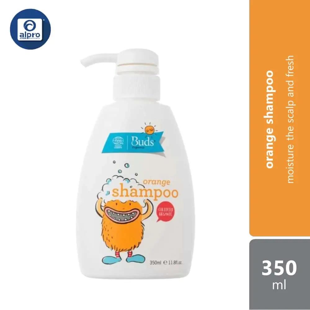 buds-shampoo-350ml-orange-lavender-moisture-the-scalp-and-fresh product image 1