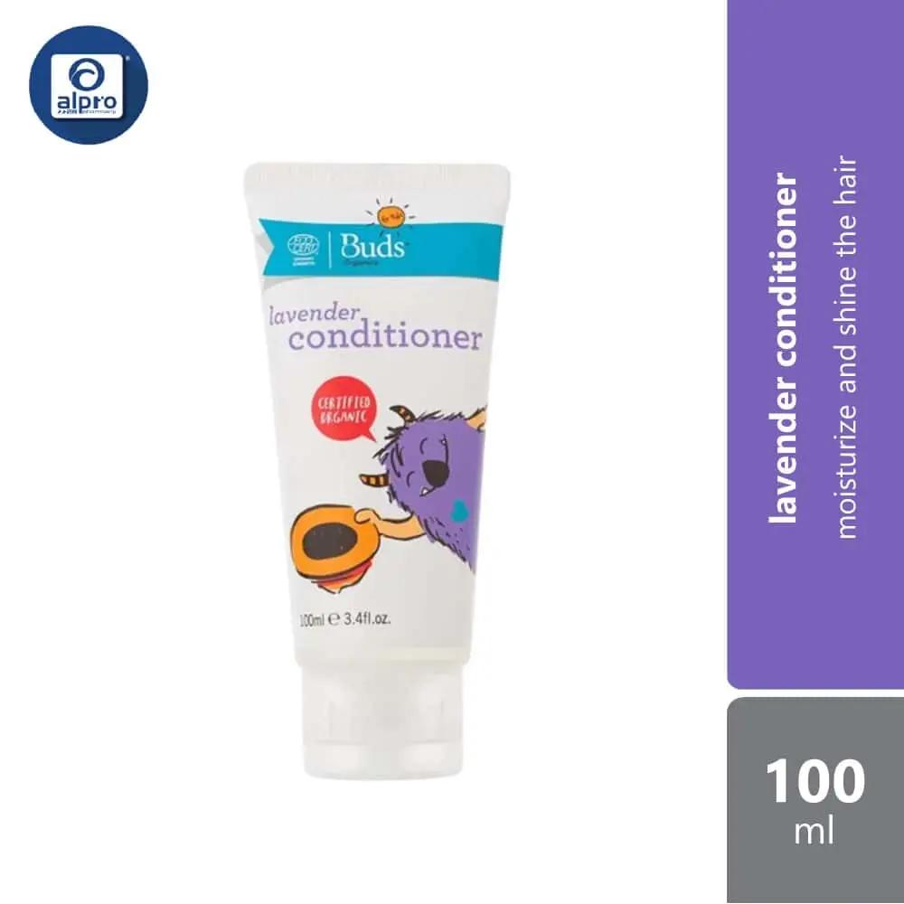 buds-kids-conditioner-100ml-orange-lavender-moisturize-and-shine-the-hair product image 1