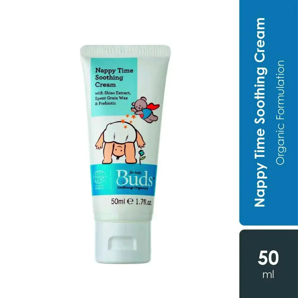 buds-nappy-time-soothing-cream-krim-diaper-bayi-50ml
