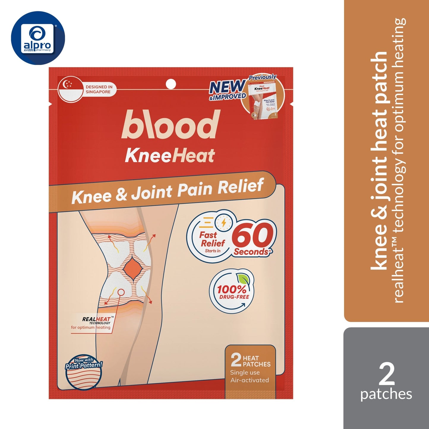 Blood Pslove Kneeheat 2s Pslove