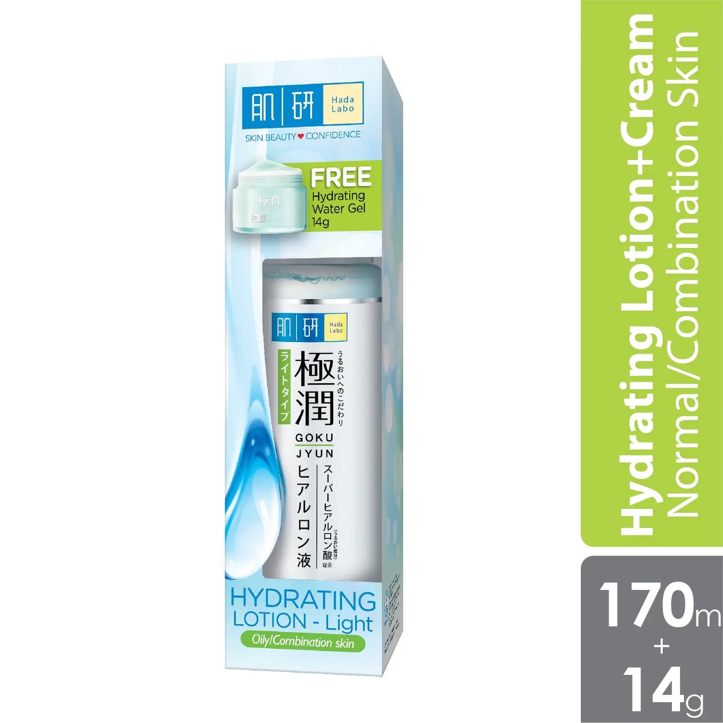 hada-labo-hydrating-lotion-light-w-free-water-gel-14g