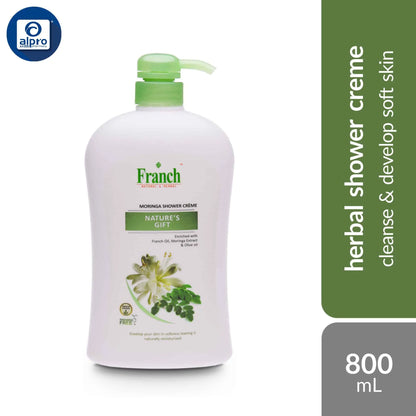 franch-herbal-shower-creme-assorted-800ml-restore-hair-moisture-loss-natures-gift