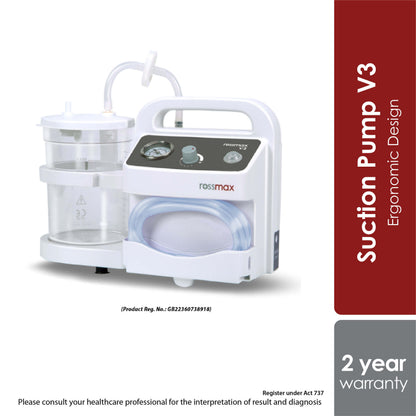 rossmax-suction-pump-v3-16lpm