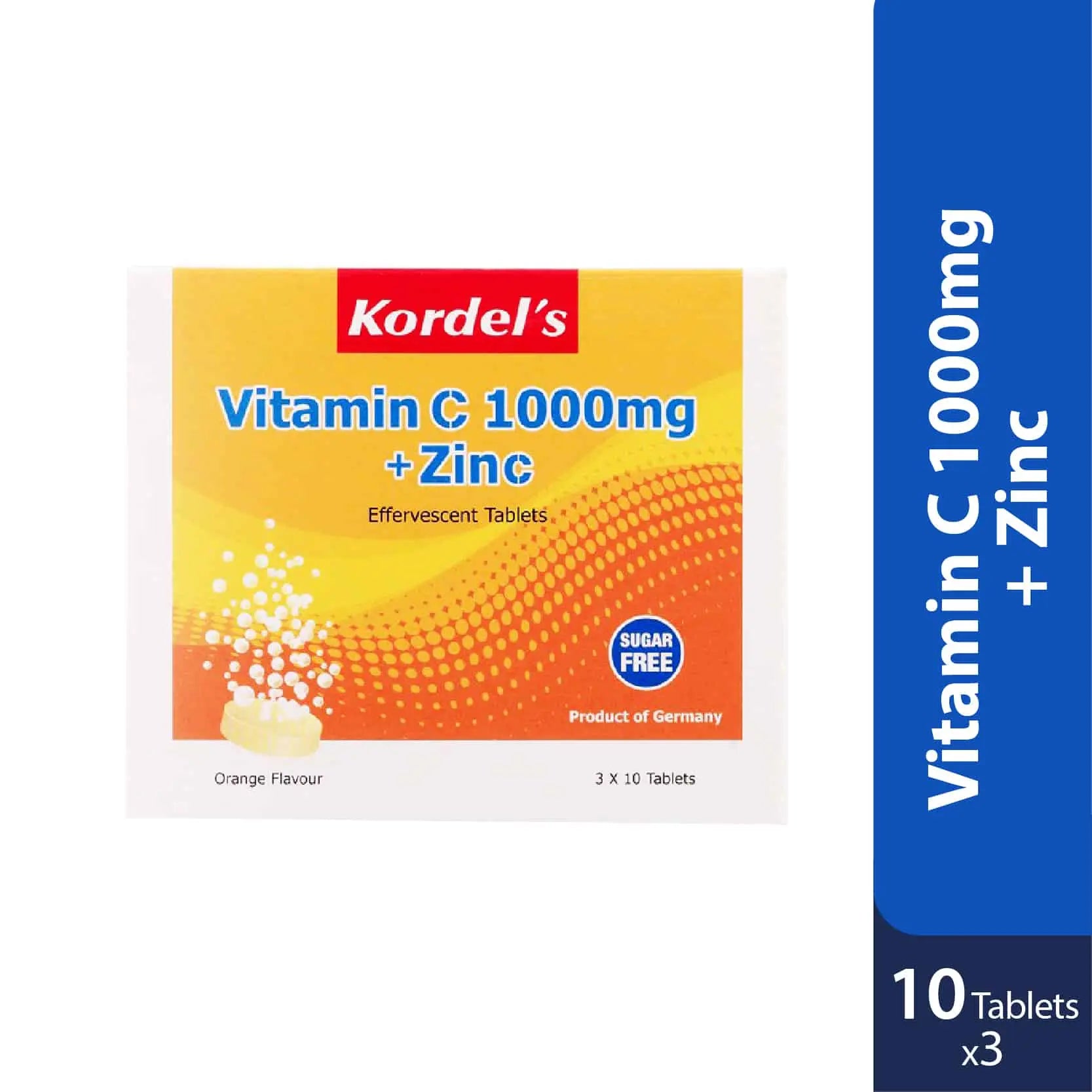 kordels-vitamin-c-1000mg-zinc-effervescent-orange-3x10s