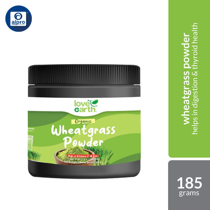 [Group Buy Delivery Starts: 26/8/2026] Organic Powder 185g (Wheatgrass/Kale/Spirulina) Group Buy