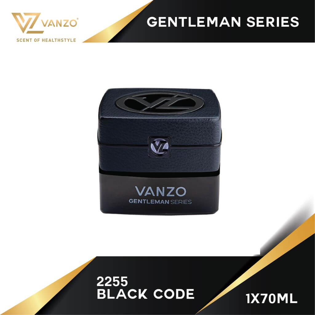 vanzo-luxury-car-freshener-70ml product image 1