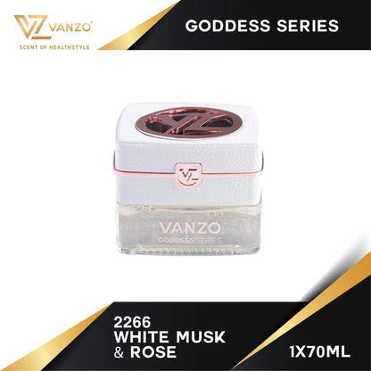 vanzo-luxury-car-freshener-70ml product image 1