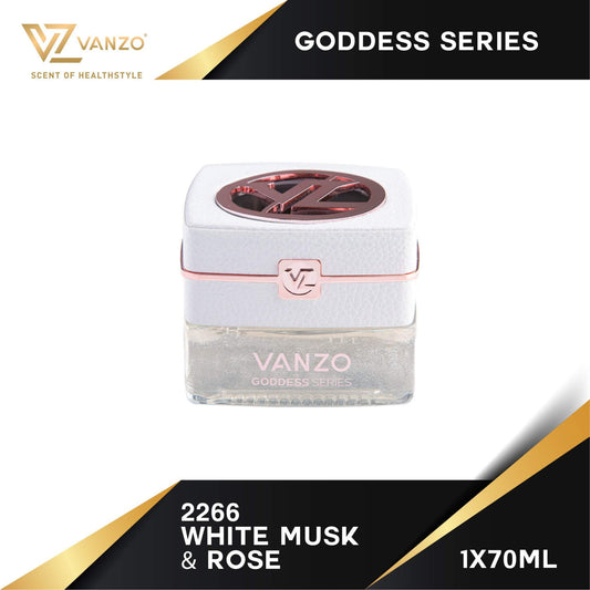 vanzo-luxury-car-freshener-70ml product image 1