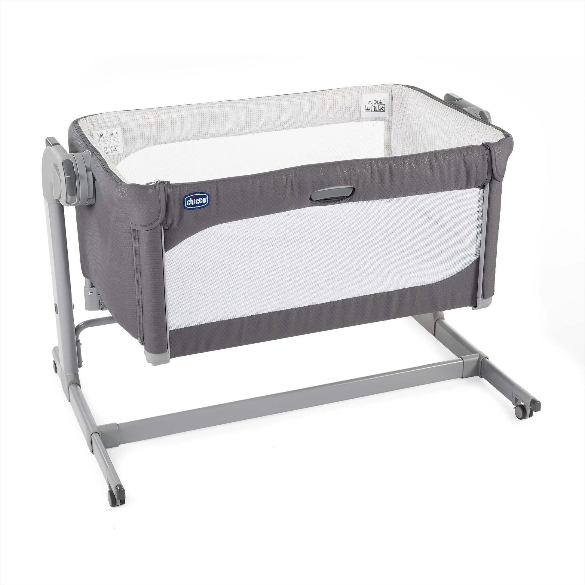 chicco-next2me-magic-co-sleeping-crib-grey