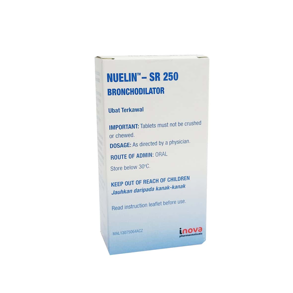 nuelin-sr-250mg-20s