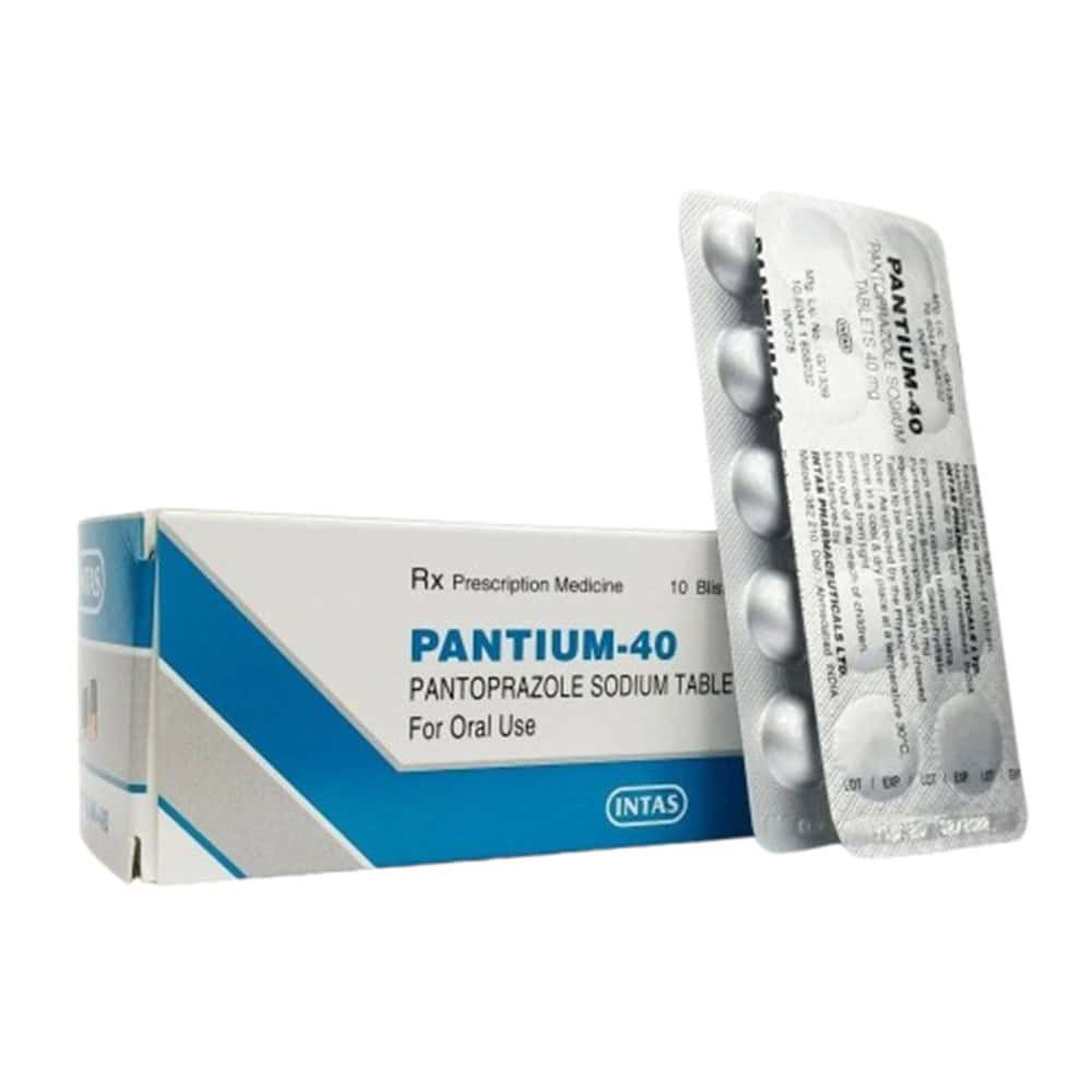 pantium-40mg-10s