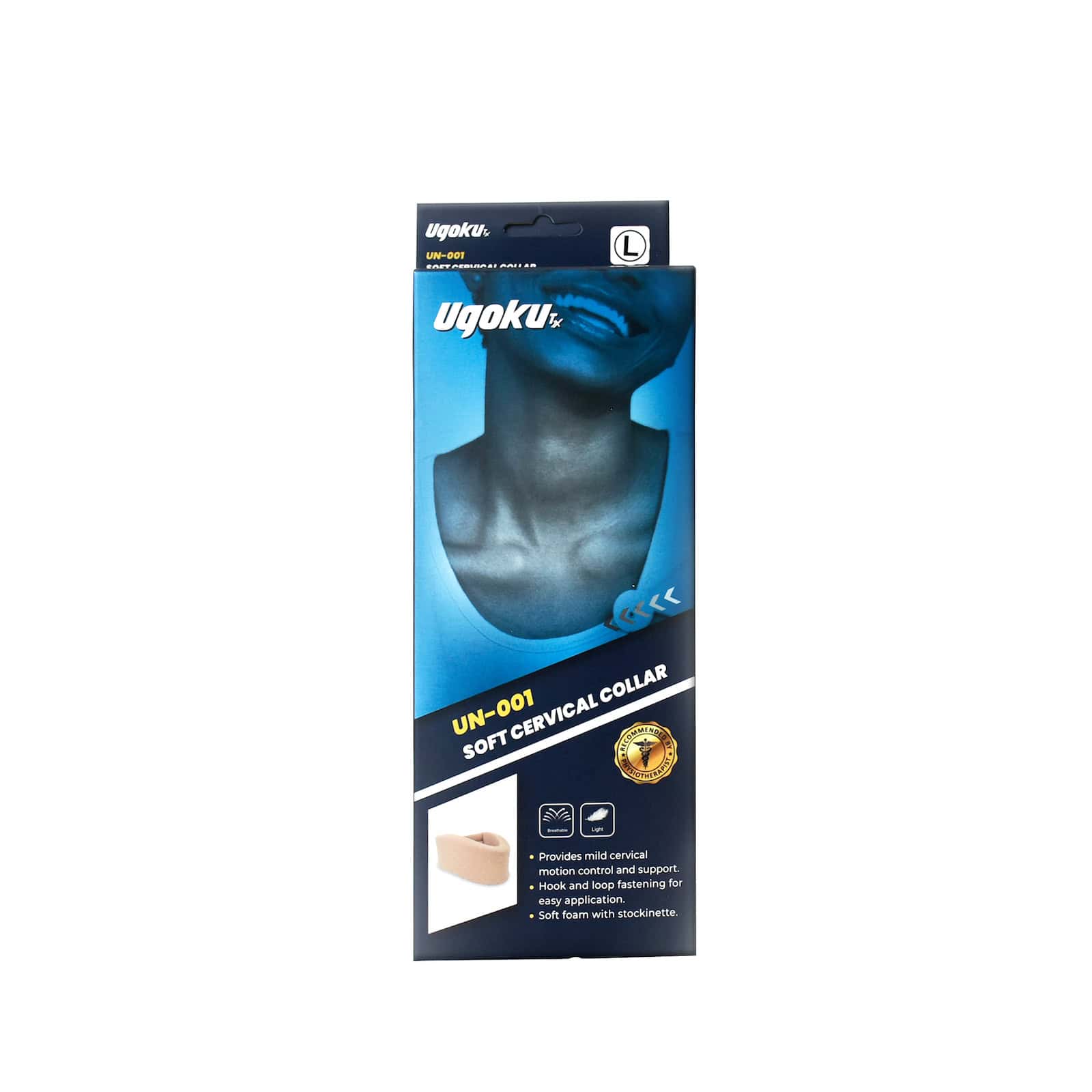 ugoku-soft-cervical-collar-8cm-un-001-l-l-l-l