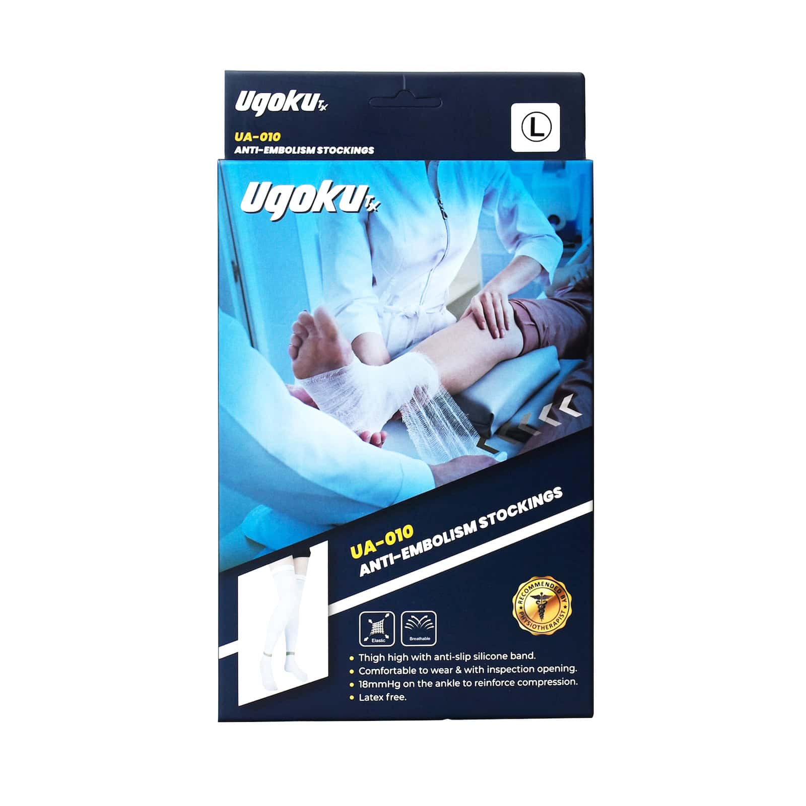 ugoku-anti-embolism-stocking-ua-010-xs-xxl-for-bedridden-patient-xxl