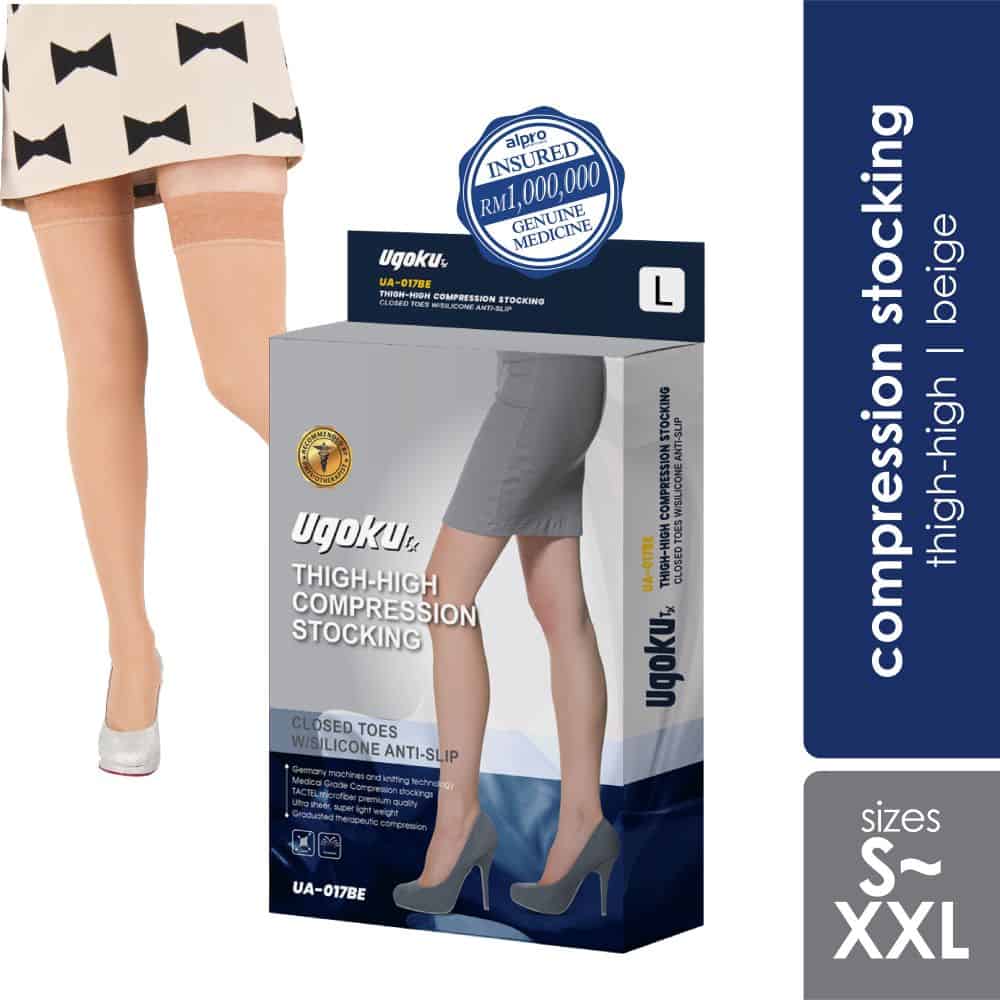 ugoku-compression-stockings-thigh-high-sizes-s-to-xxl-l-beige