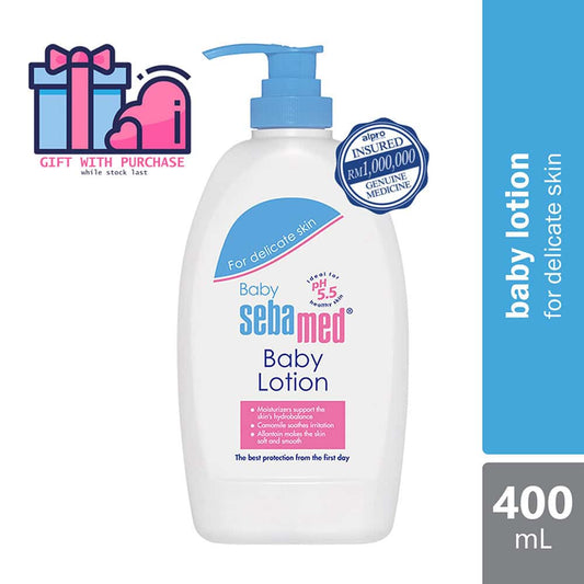 sebamed-baby-lotion-400ml-free-baby-wash-extra-soft-20ml