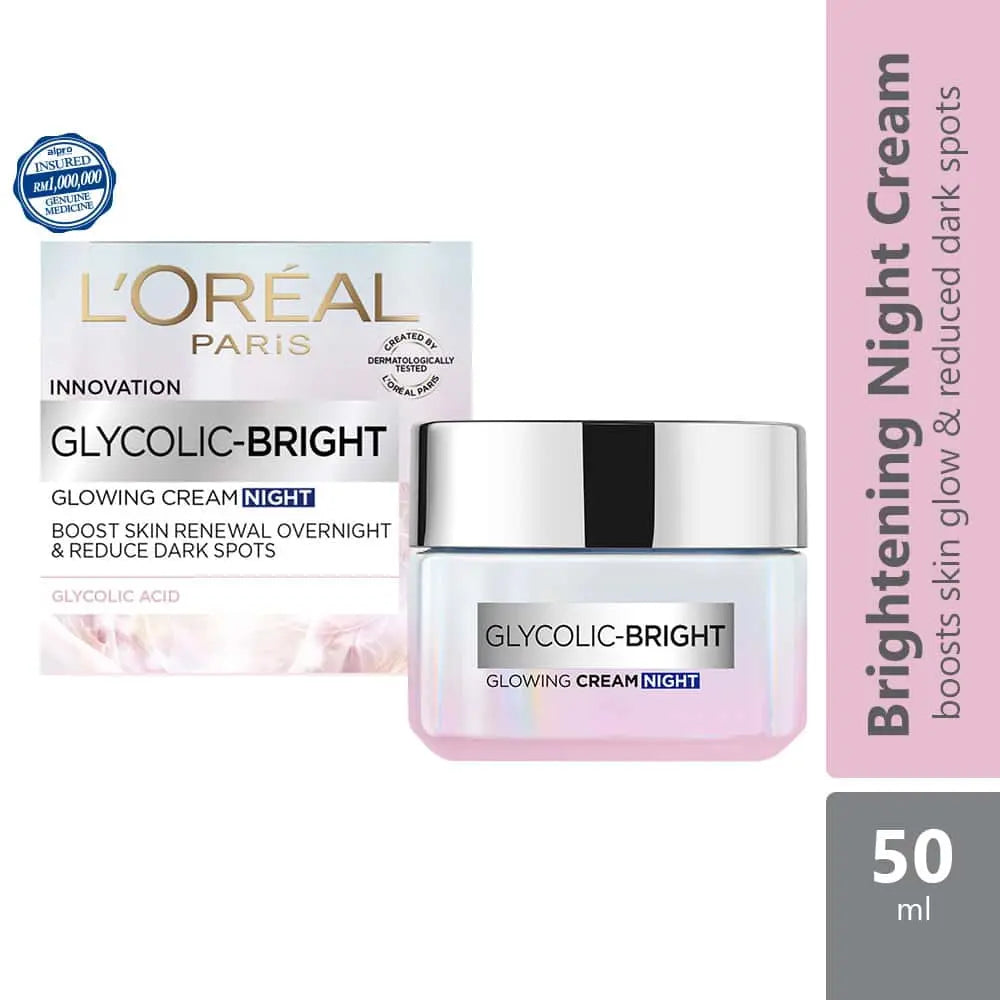 loreal-paris-glycolic-bright-glowing-night-cream-50ml-boost-skin-glow