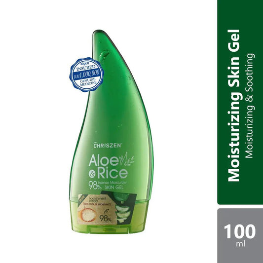 chriszen-98-aloe-vera-rice-milk-gel-100ml-moisturizing-soothing