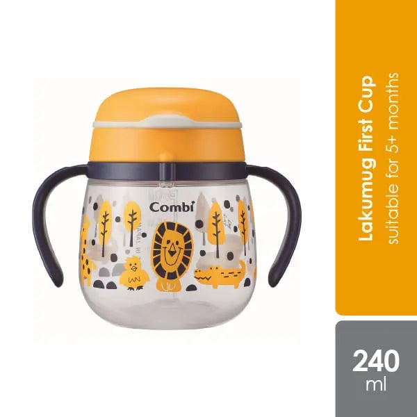 lakumug-first-cup-240ml-multiple-colour-yellow