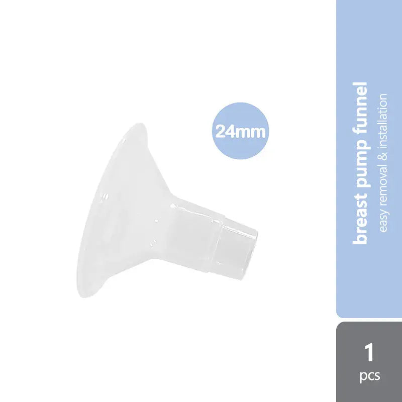 mamanex-soft-silicone-funnel-24mm-27mm product image 1