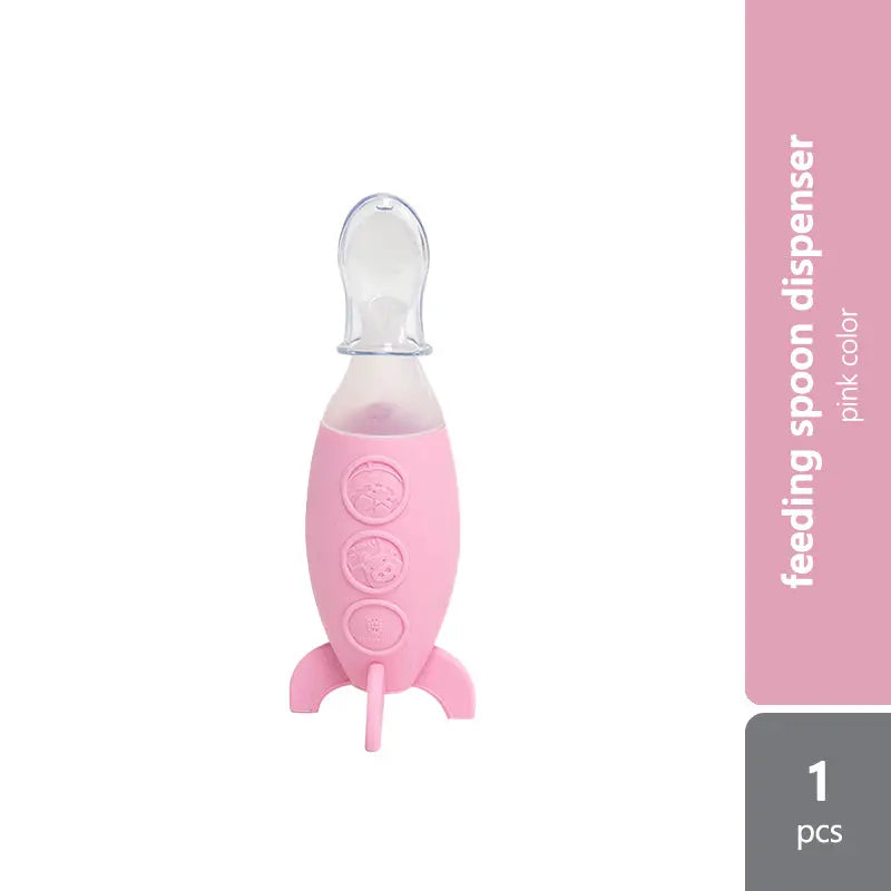 marcus-and-marcus-feeding-spoon-dispenser-blue-pink product image 1
