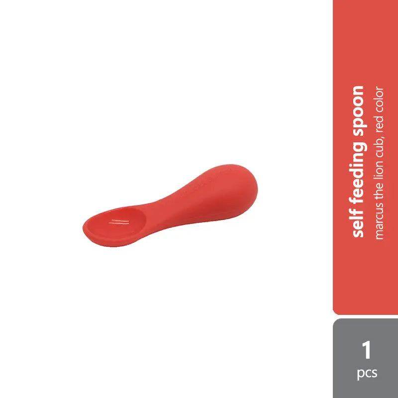 marcus-and-marcus-palm-grasp-self-feeding-spoon-multiple-designs product image 1