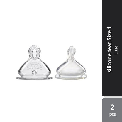 nuk-silicon-pc-teat-size-1-s-m-l-size product image 1