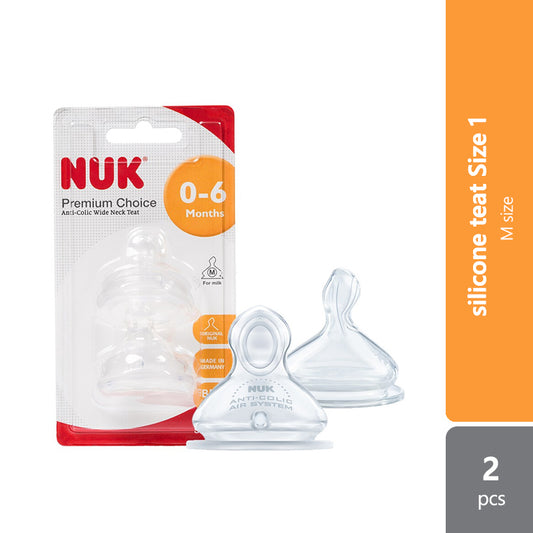 nuk-silicon-pc-teat-size-1-s-m-l-size product image 1