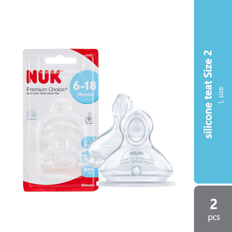 nuk-silicon-pc-teat-size-2-s-m-l-y-size product image 1
