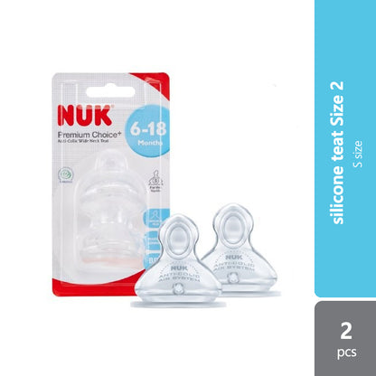 nuk-silicon-pc-teat-size-2-s-m-l-y-size product image 1