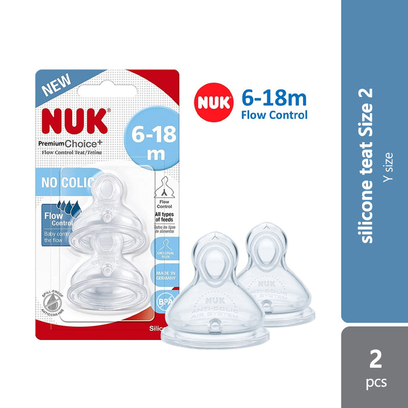 nuk-silicon-pc-teat-size-2-s-m-l-y-size product image 1