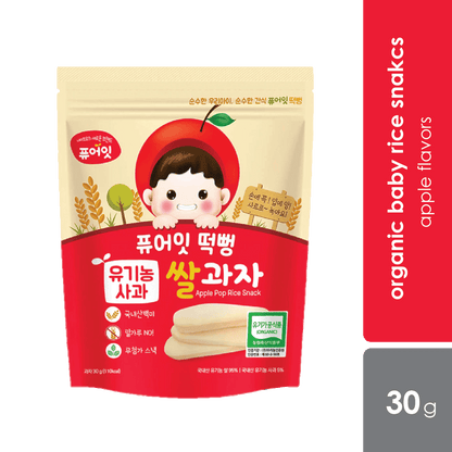 pure-eat-organic-pop-rice-snack-30g-different-flavours product image 1