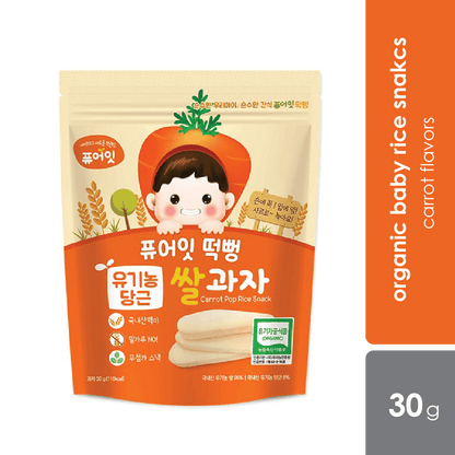 pure-eat-organic-pop-rice-snack-30g-different-flavours product image 1