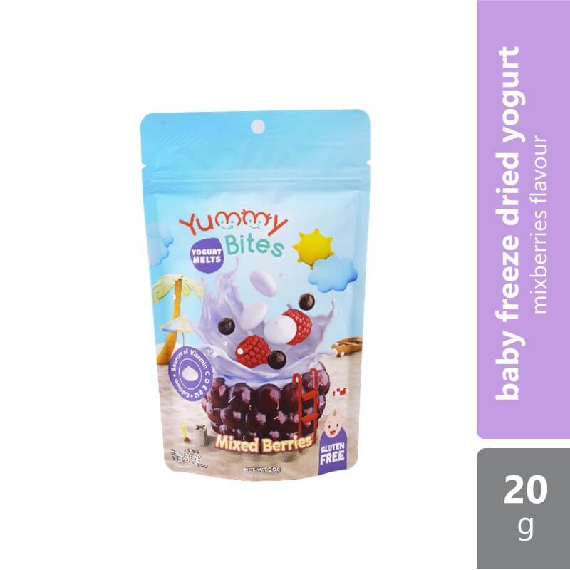 yummy-bites-yogurt-melts-multiple-flavours product image 1