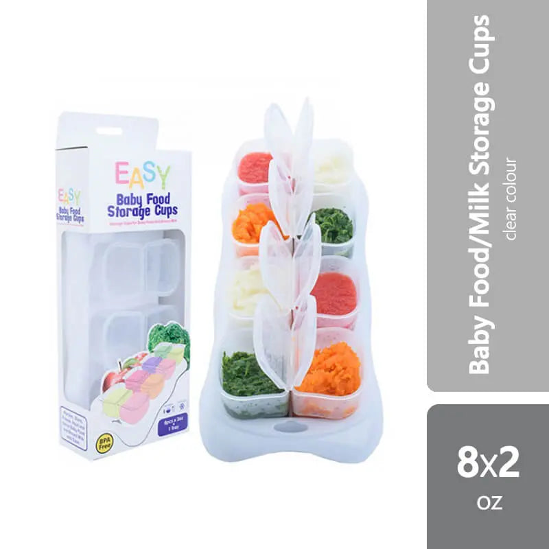 autumnz-easy-baby-food-n-b-or-milk-storage-cups-2oz-multiple-colours product image 1