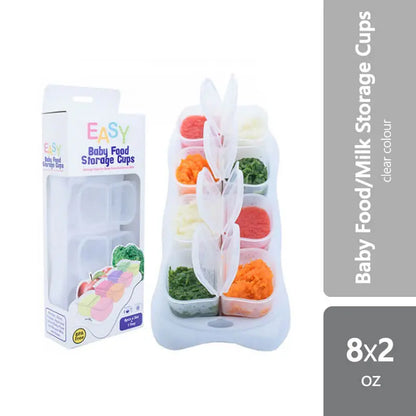 autumnz-easy-baby-food-n-b-or-milk-storage-cups-2oz-multiple-colours product image 1